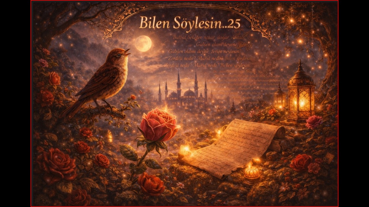 Bilen Söylesin...25