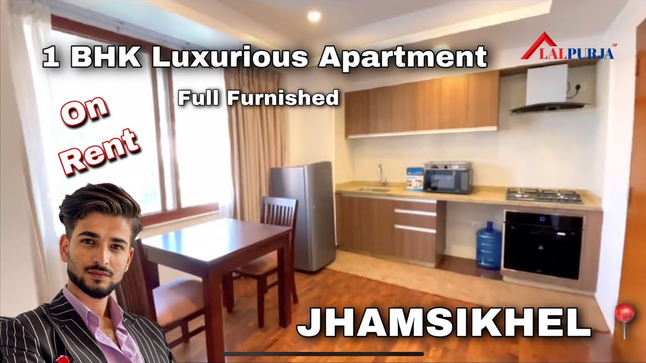 1BHK luxurious Full Furnished Apartment on rent at Jhamsikhel | Lalpurja Nepal