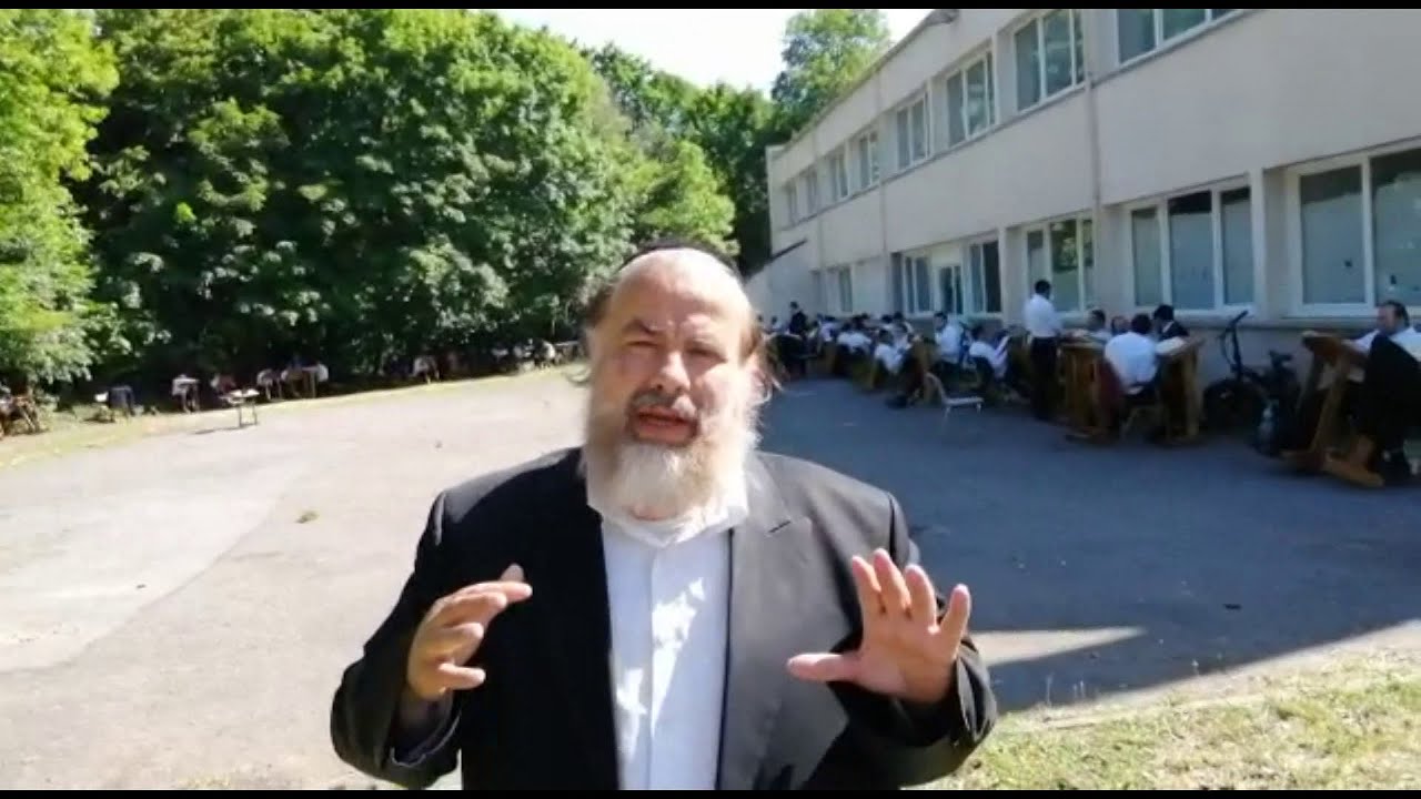 שלושת ימי הגבלה התש''פ הישיבה הקטנה 