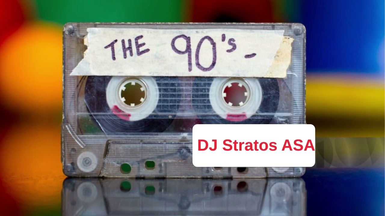 Ελληνικα νοσταλγια || Greek throwbacks music 90s-00s  -  Dj Stratos ASA #greekmusic #nostalgicvibes