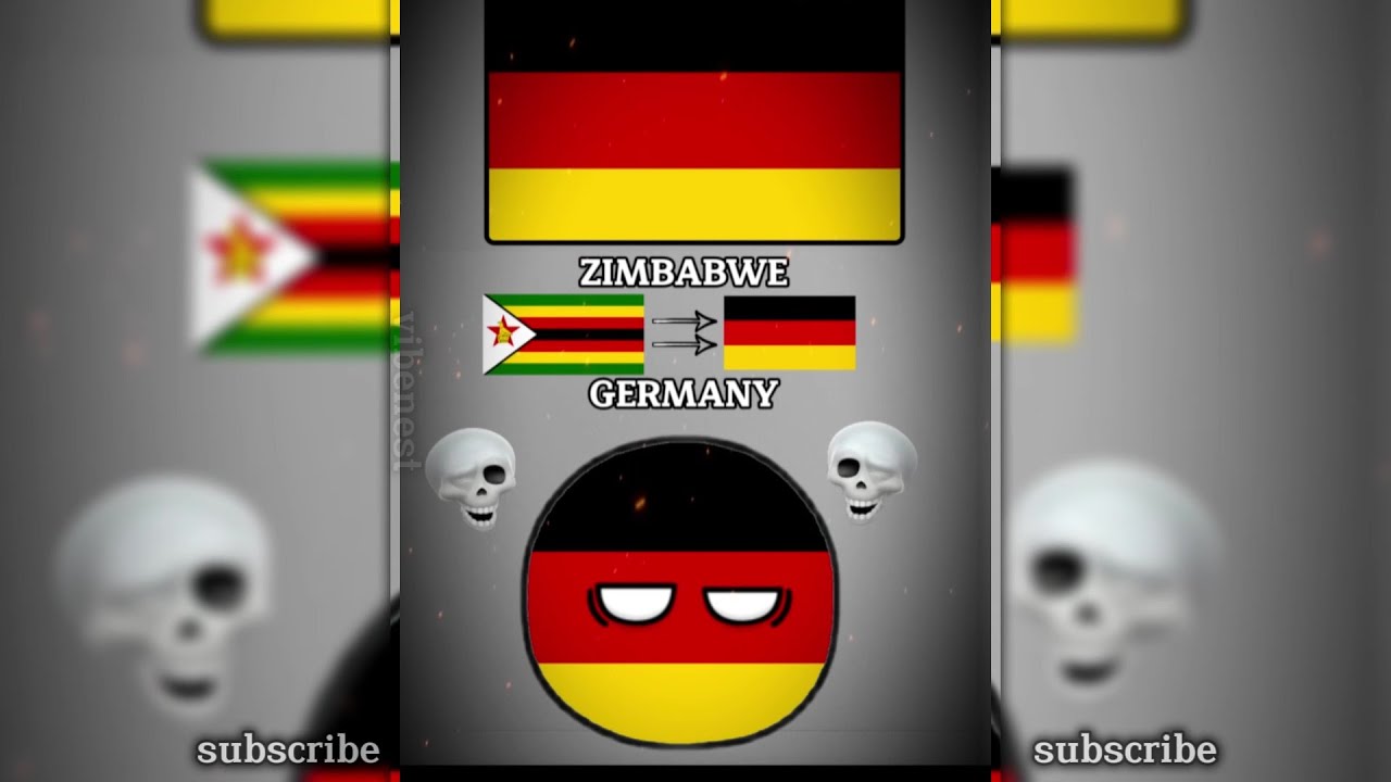 📹 Zooming flag 1-3💀 #edit #countryballs