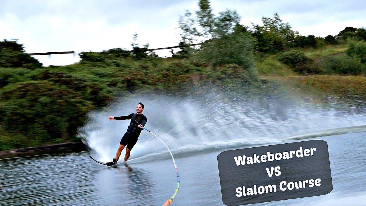 Can I Slalom Ski?
