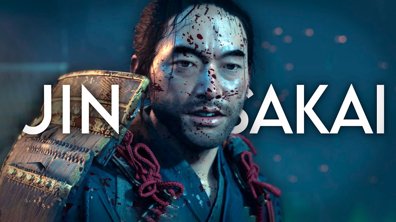 Jin Sakai: El Precio de Ser un Traidor