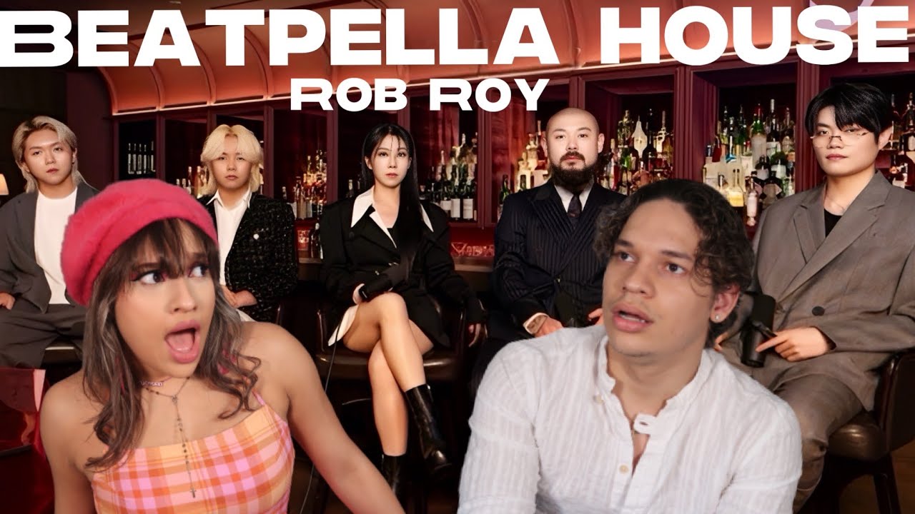 These guys blow my mind! Waleska & Efra react to BEATPELLA HOUSE Best VOCAL Moments !