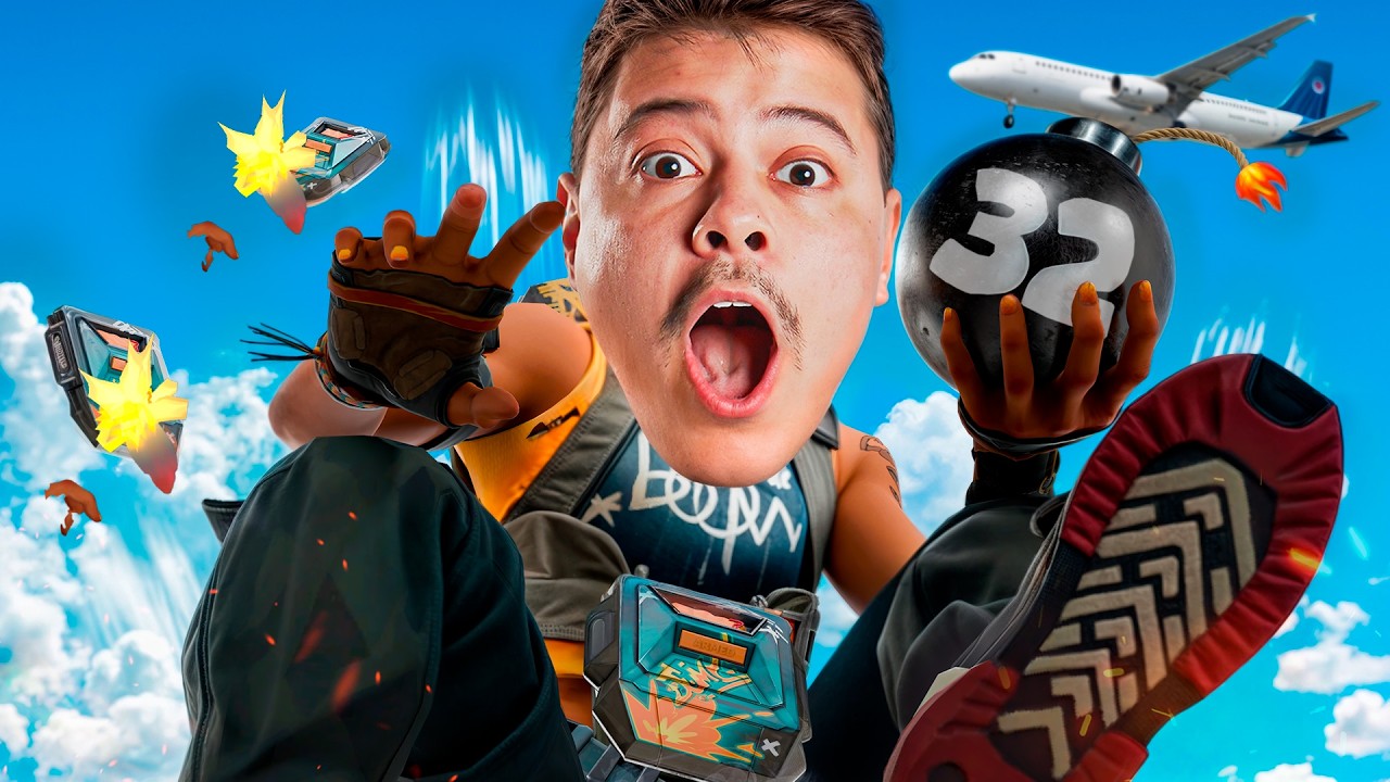 TENHO A MELHOR RAZE DO RADIANTE?!