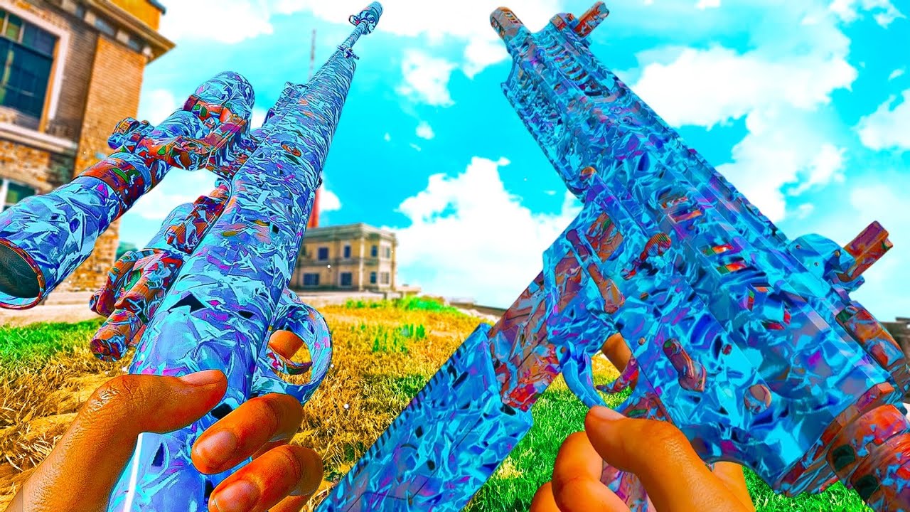 The SUPERI + KAR98 Meta Is Back in Warzone 👑