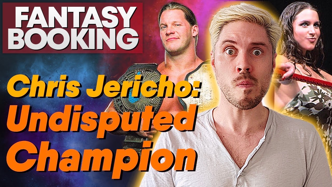 How Adam Would Book... Chris Jericho: Undisputed Champion