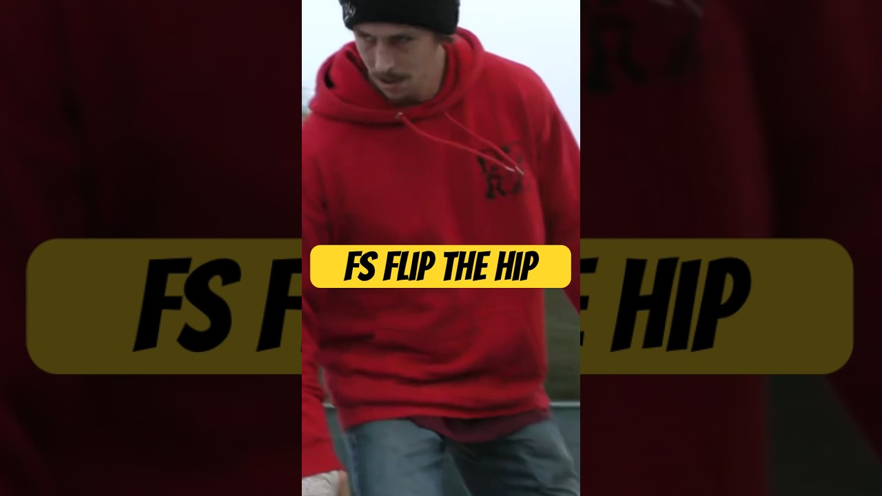 FS Flip over the hip #nyskateboarding #bestlifeever #skate #skateboard #skateboardingisfun #ble