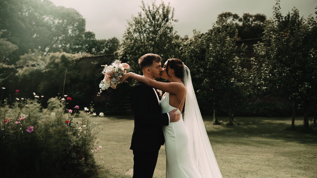 Claudia & Aidan: Ballyscullion Park Wedding Highlight Video (CloseKnit Films)