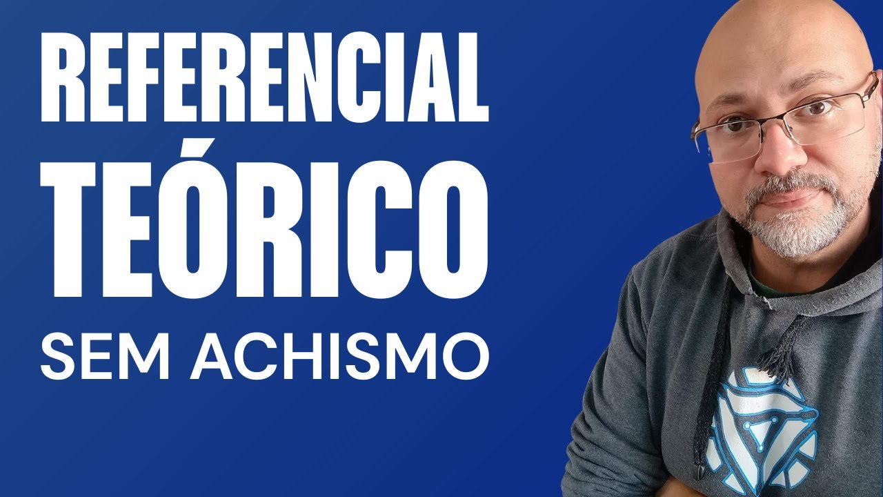 REFERENCIAL TEÓRICO NO TCC exemplos práticos e estrutura