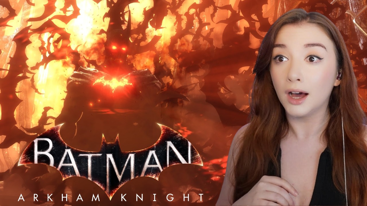 The Night The Batman Died | Batman: Arkham Knight | Finale!