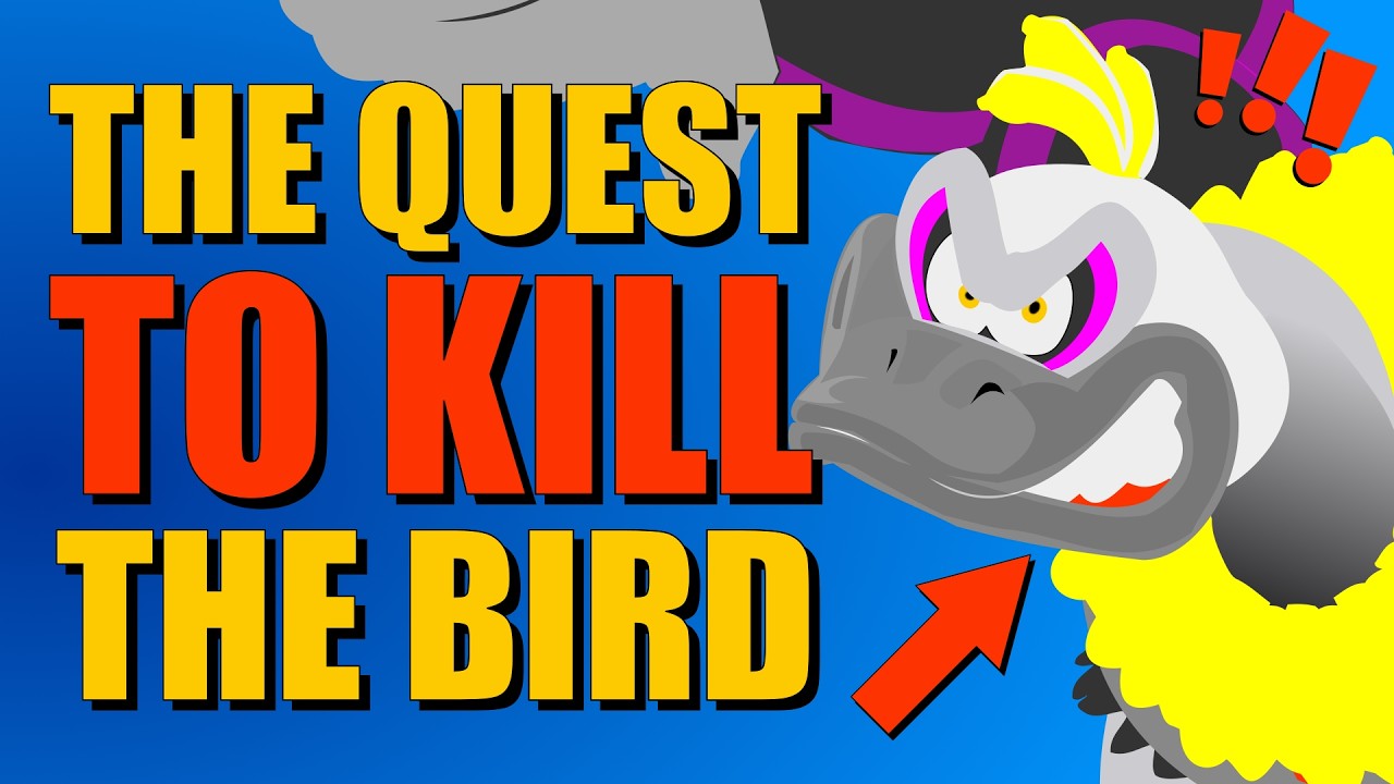 How Bananza&rsquo;s Speedrunning Community Got Rid of the Ostrich.