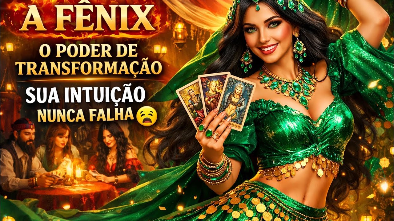 ♍️VIRGEM A FÊNIX O poder de TRASFORMAÇÃO A sua intuição Nunca FALHA 😩 @Fátimadeiansã777 