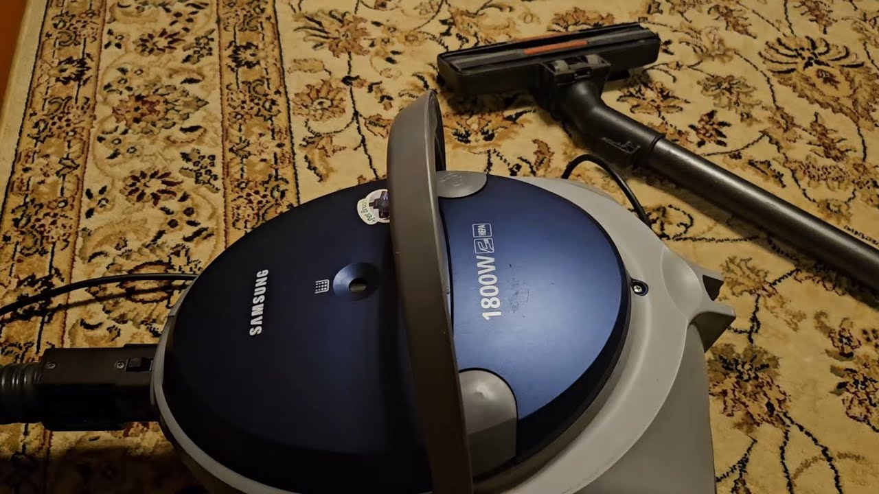 Хороший пылесос, который сдох без явной причины