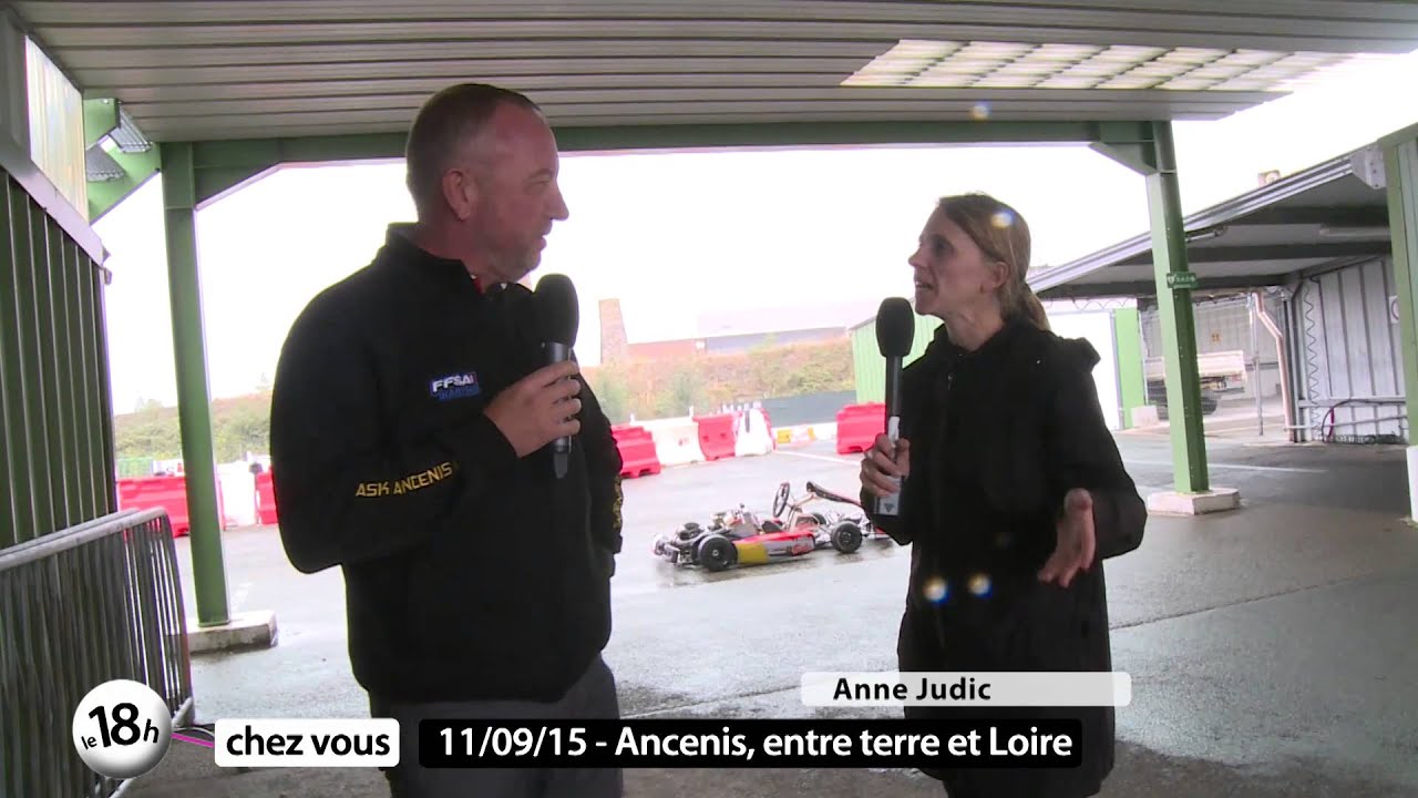 Le 18h chez vous à Ancenis