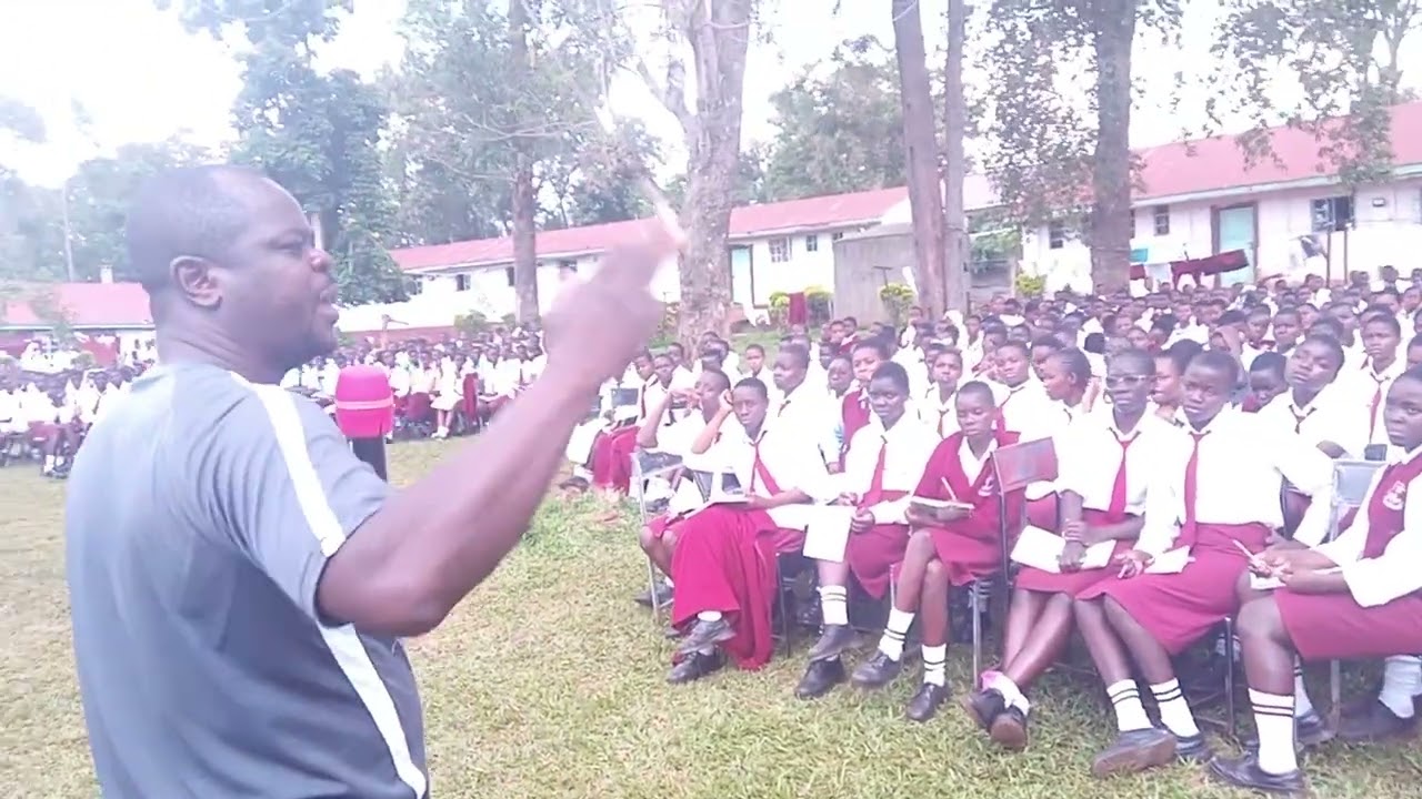 Mirogi girls high school .
