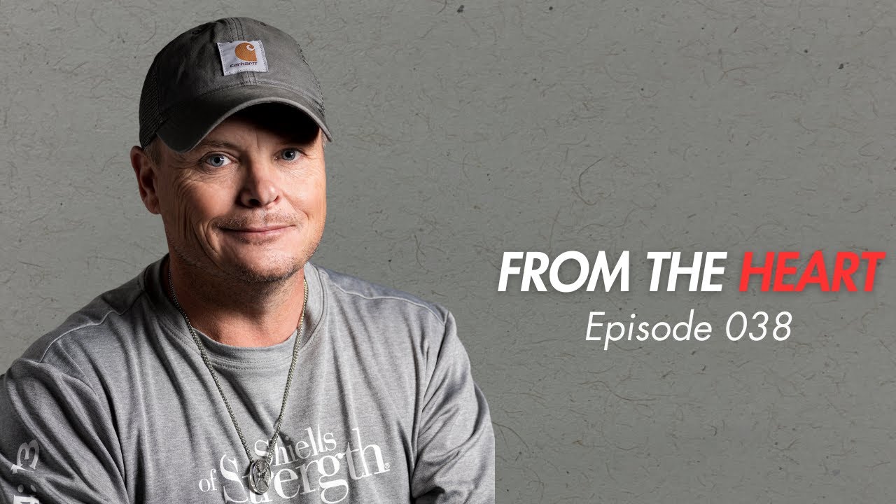 THE RIGHT FIGHT PODCAST | From The Heart | Episode 038