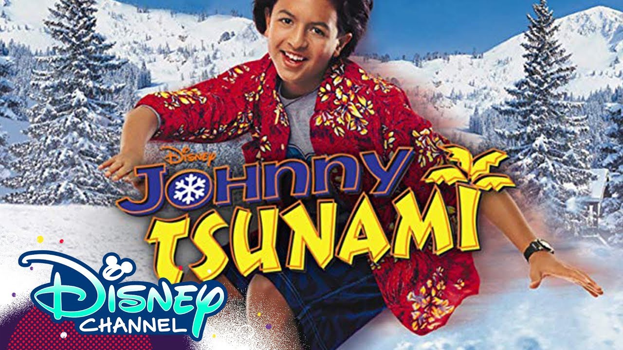 Johnny Tsunami 20th Anniversary! 🏄&zwj;♂️| Disney Channel Original Movie