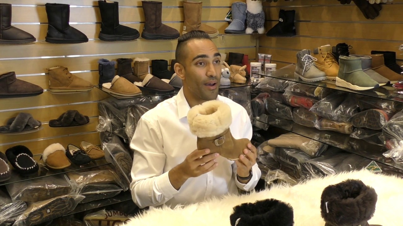 Koalabi Victoria - Genuine UGG
