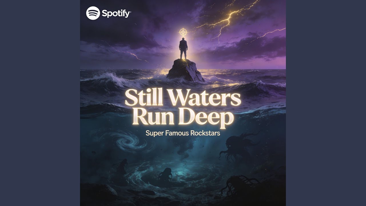 Still Waters run Deep