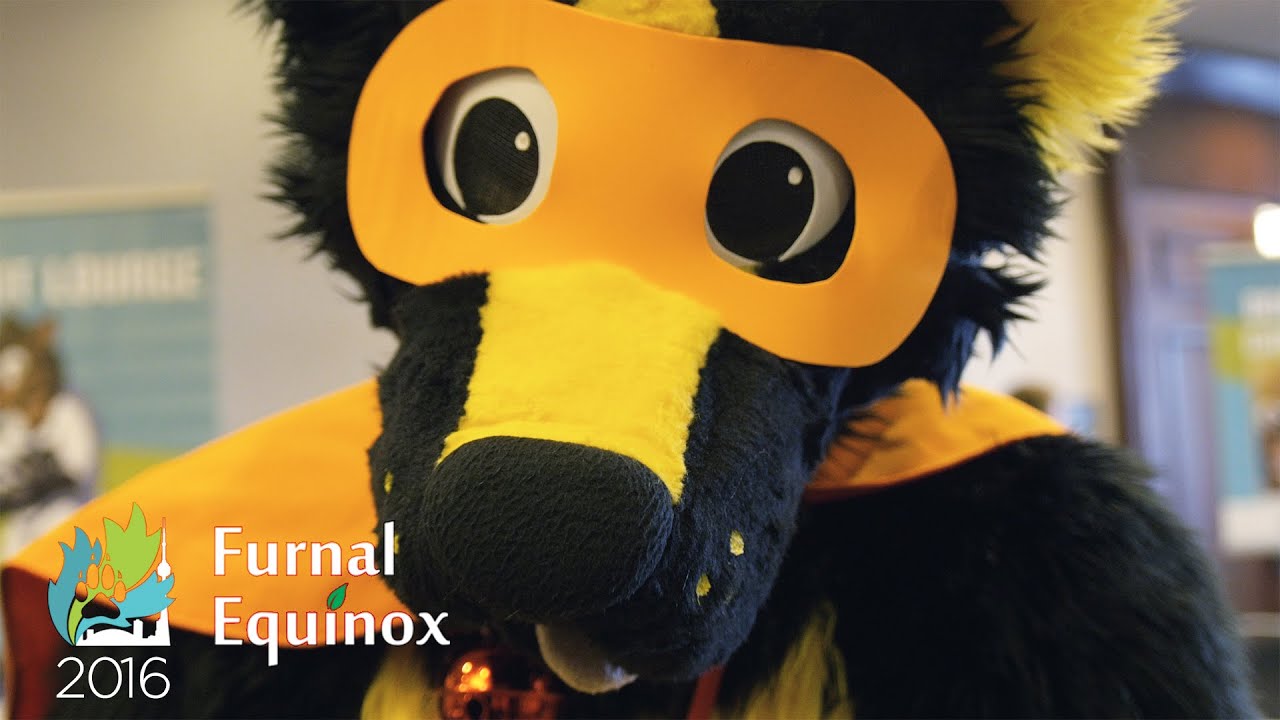 Kiba's Furnal Equinox 2016 Con Video (FE2016)