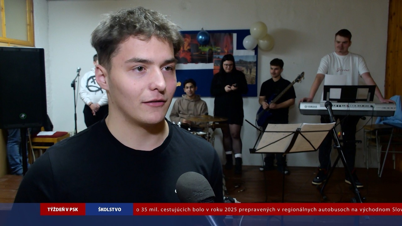 Týždeň v PSK, 3. týždeň, 2026