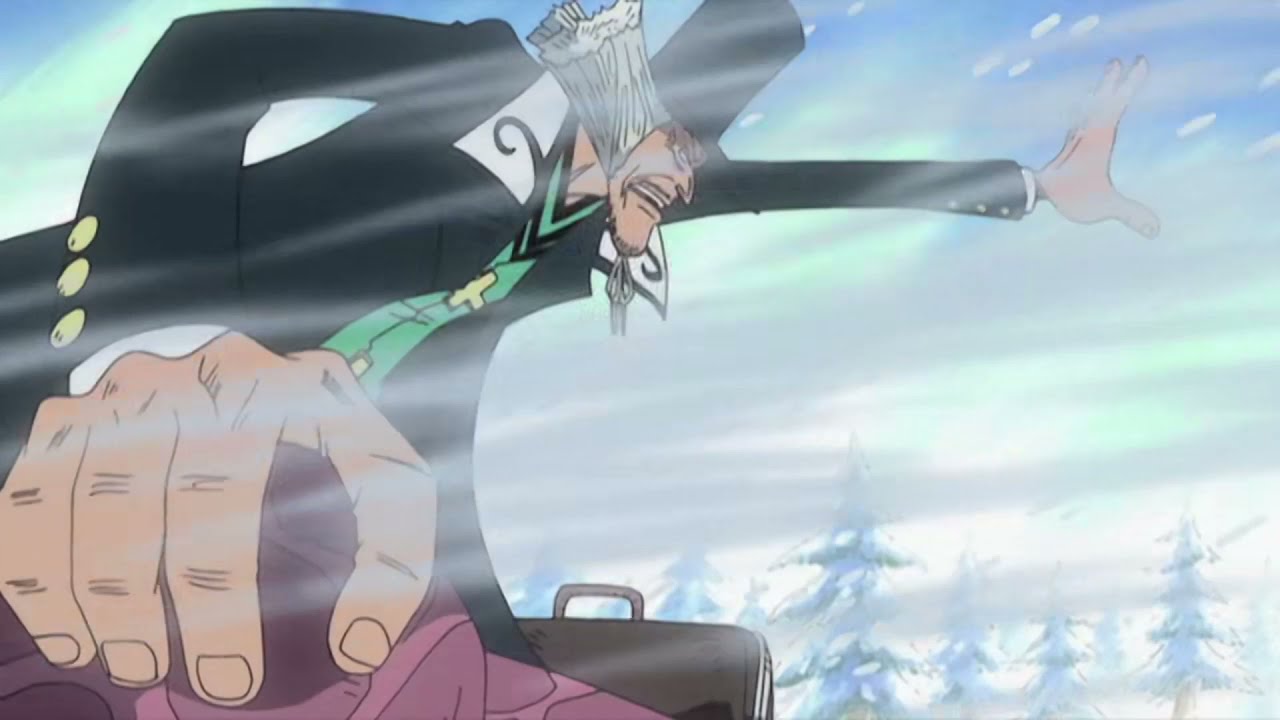 Dr. Hiluluk Last Words || One Piece ||