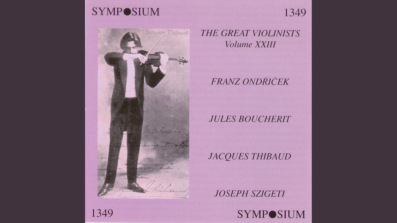 Overture (Suite) No. 3 in D Major, BWV 1068: II. Air, 
