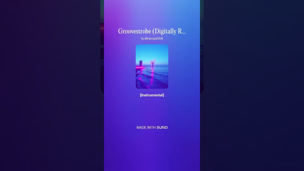 The Groovereaper - Groovestrobe