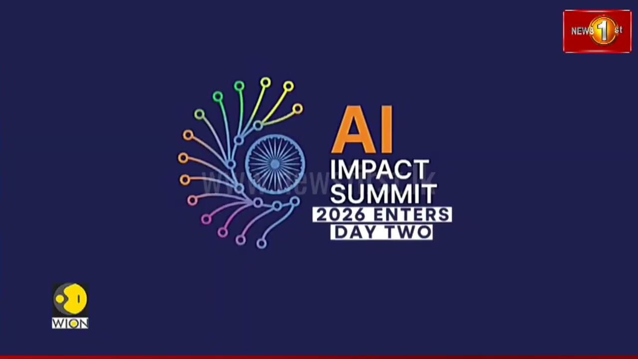 AI Impact மாநாட்டில் பங்கேற்பதற்காக இந்தியாவிற்கு பயணமானார் ஜனாதிபதி அனுர #aiimpactsummit2026 #akd