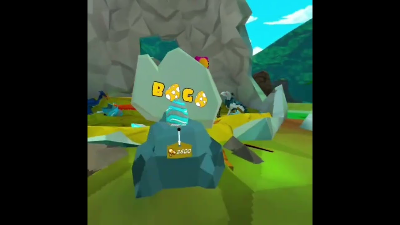 hatching all of my eggs in ug vr
