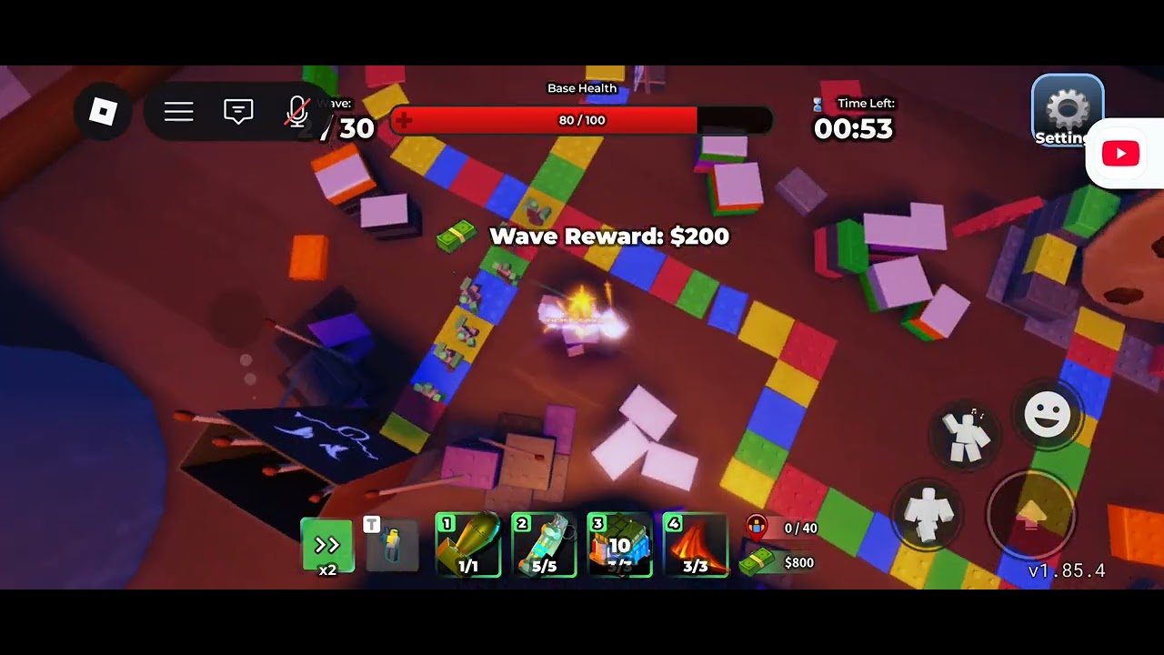 Weird tds Bug i found 