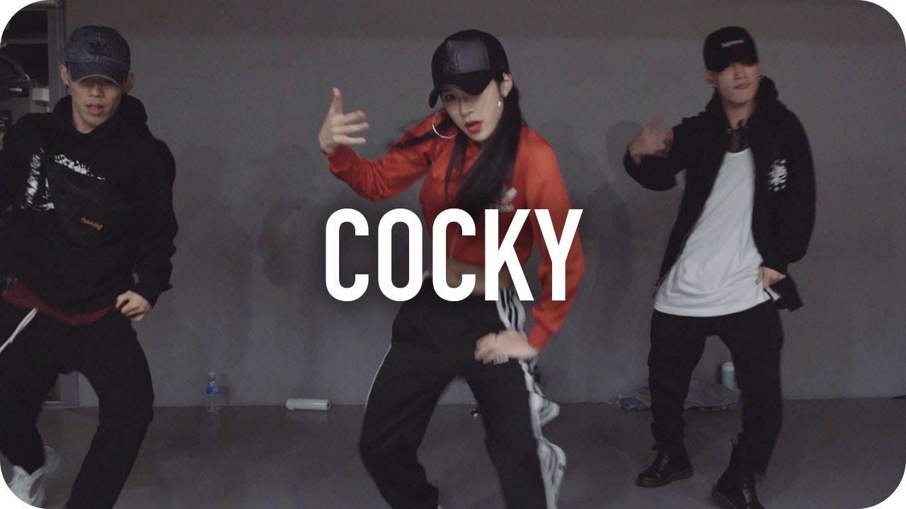 Cocky - A$AP Rocky, Gucci Mane, 21 Savage ft. London On Da Track / Minny Park Choreography