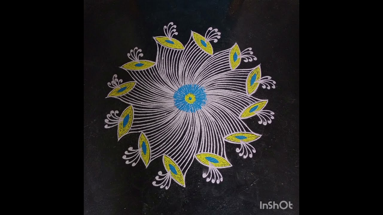 5*3 dots /மார்கழி மாத கோலம்8 /rangoli kolam designs /simple muggulu/ beginners kolam 