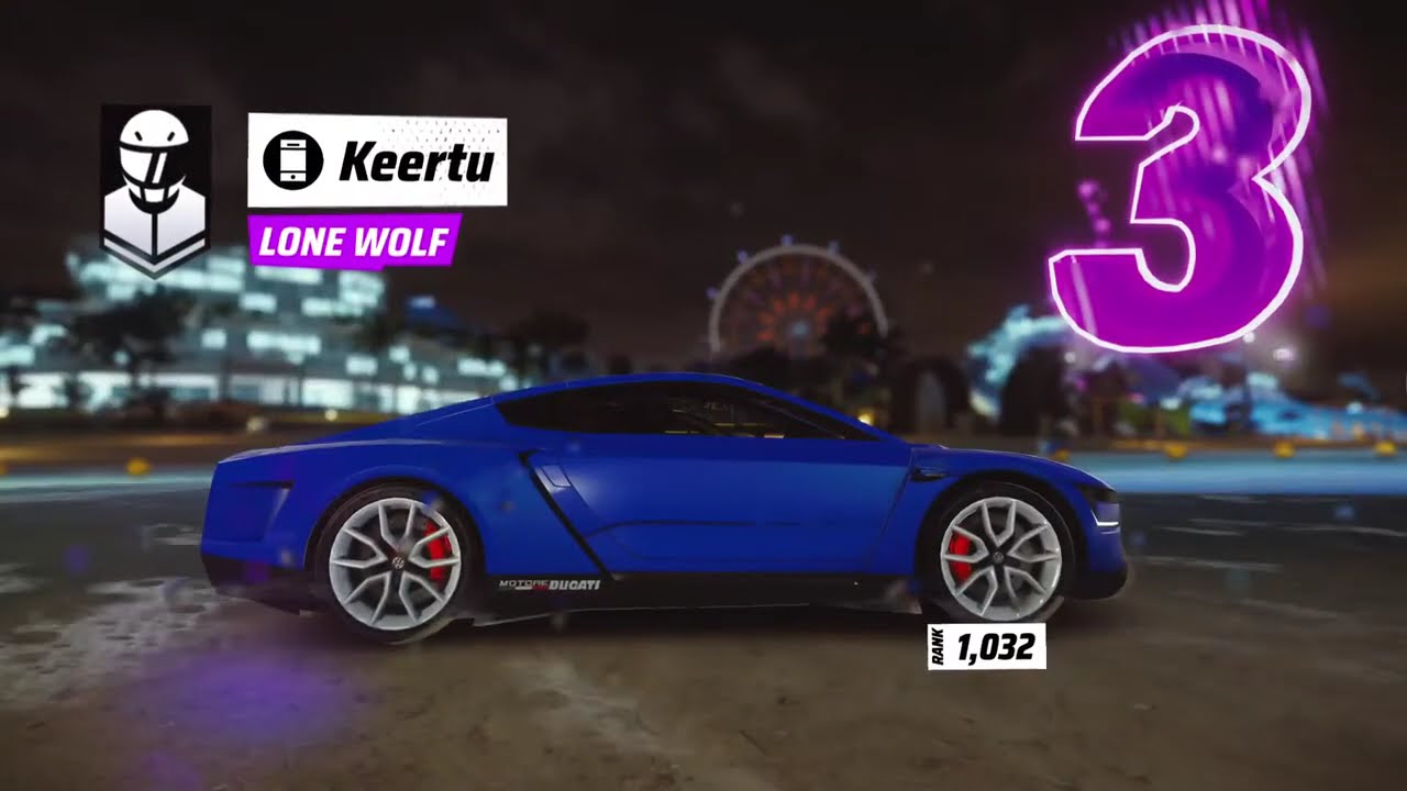 Asphalt Legends