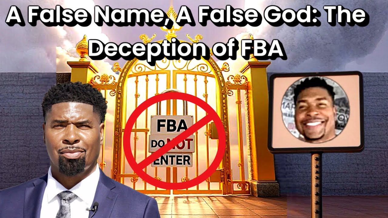 The FBA Movement Leads Our People Away from the Most High