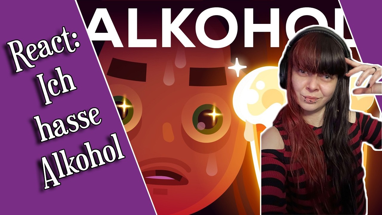 Mit 3 JAHREN das ERSTE Mal ALKOHOL 😲​ React: 