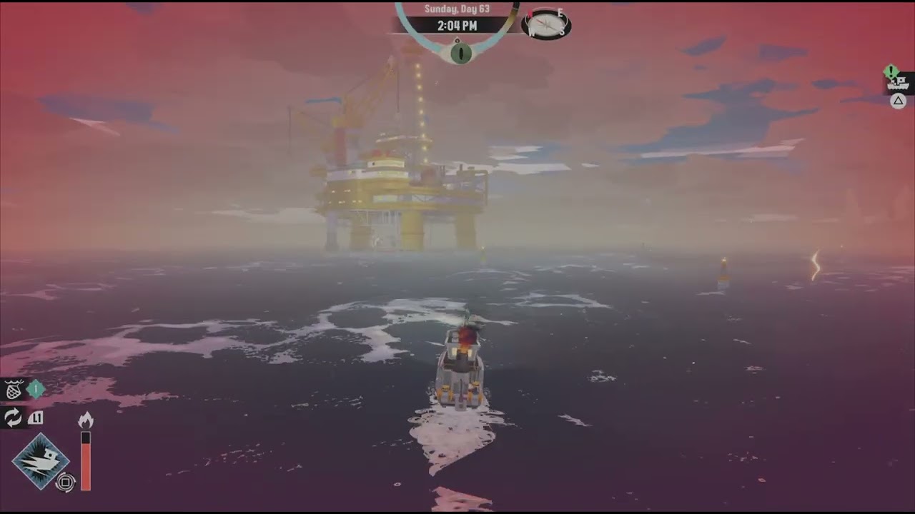 Dredge no sleep 4