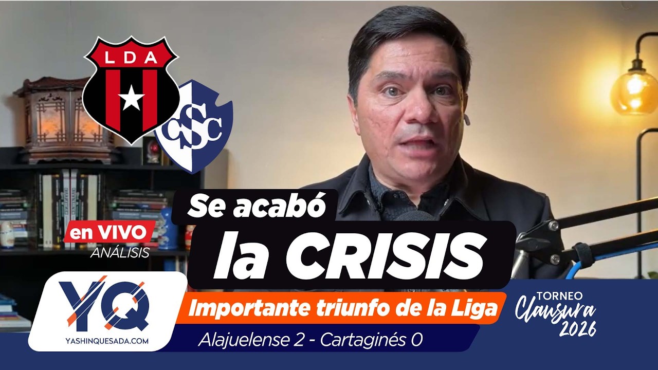 Importante triunfo de la Liga que le devuelve un poco de calma