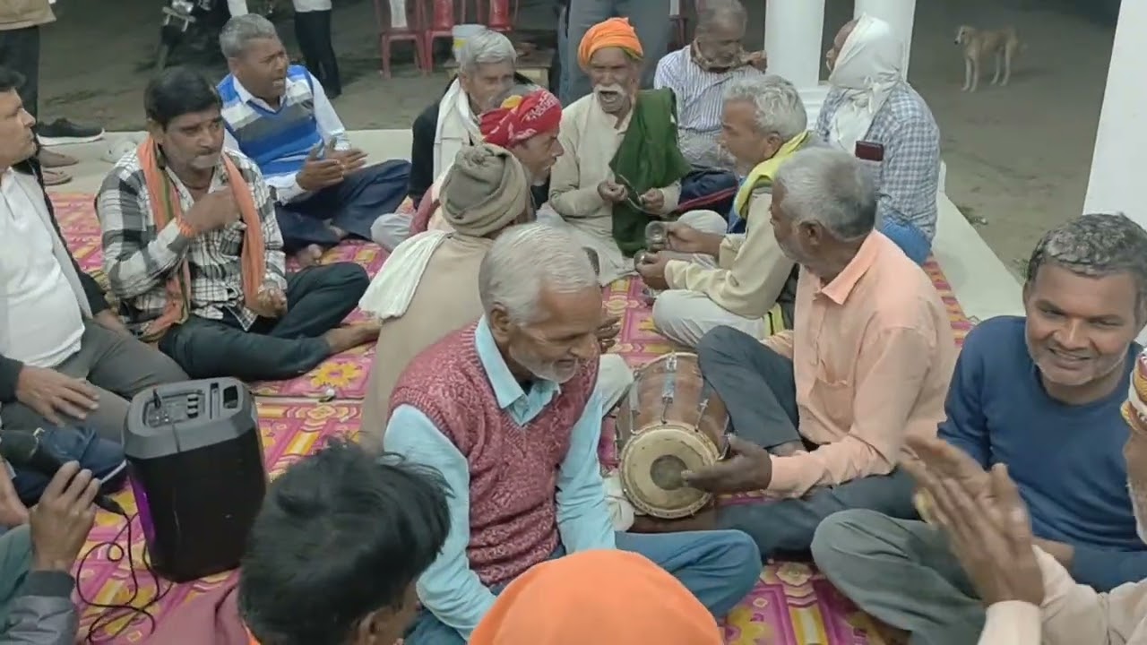 Mora Saiyyan Abhaga || Faguva Special || Asaitha Patti Navrang Uttarpradesh 