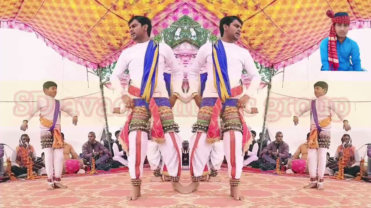 नाचते नाचते हो गया हंगामा पब्लिक में हुआ बवाल 🙏👍 साहिल यादव