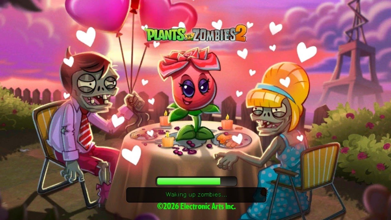 PvZ 2 