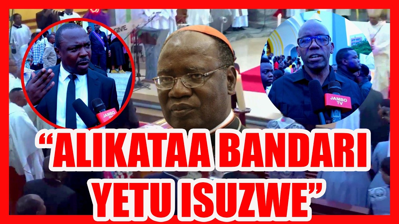 KIMENUKA HECHE NA MBATIA WACHARUKA MSIMBANI KWA PENGO/HUYU ALIKUWA MPIGANIA HAKI TUTAMUENZI