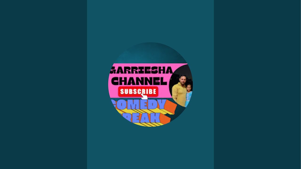Garriesha Comedian🎭new style is live