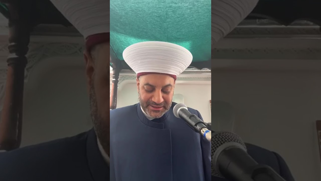 خطبة الجمعة بعنوان: البيت الرمضاني..