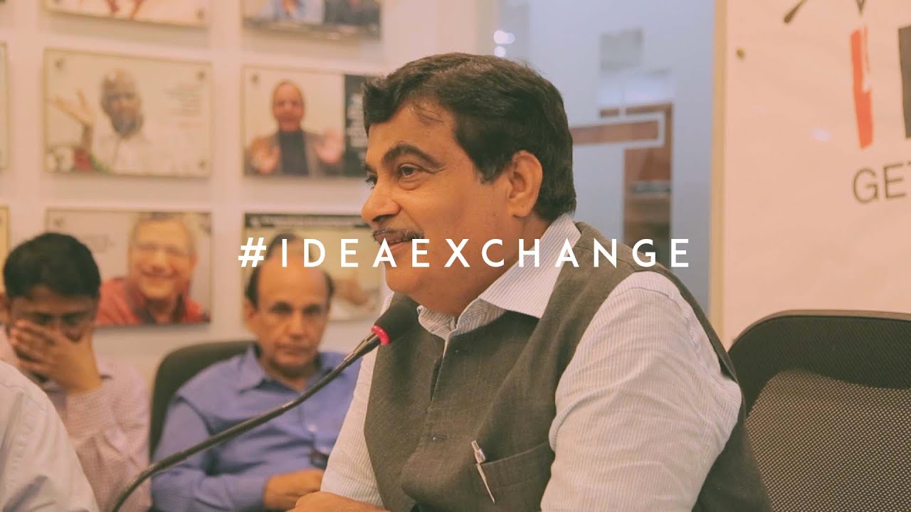 Nitin Gadkari on the Land Acquisiton Bill