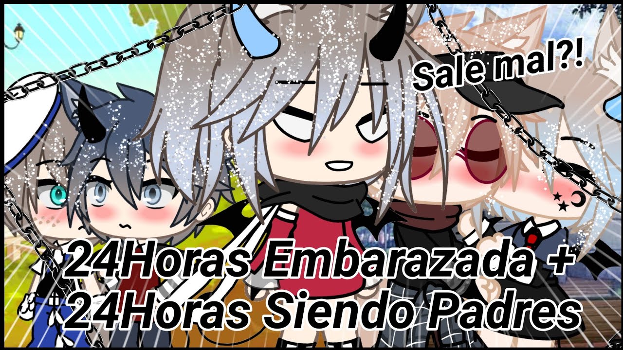💕24horas embarazada + 24horas siendo padres💕//Parte 2 en unos días :D//💕Leah Kun'S💕