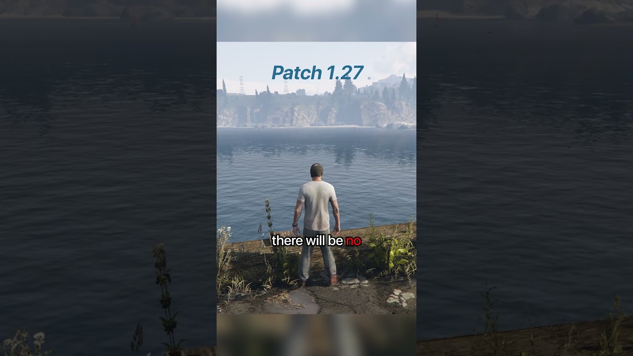 Why We Speedrun On Patch 1.27 #gta5 #gtav #gtaonline