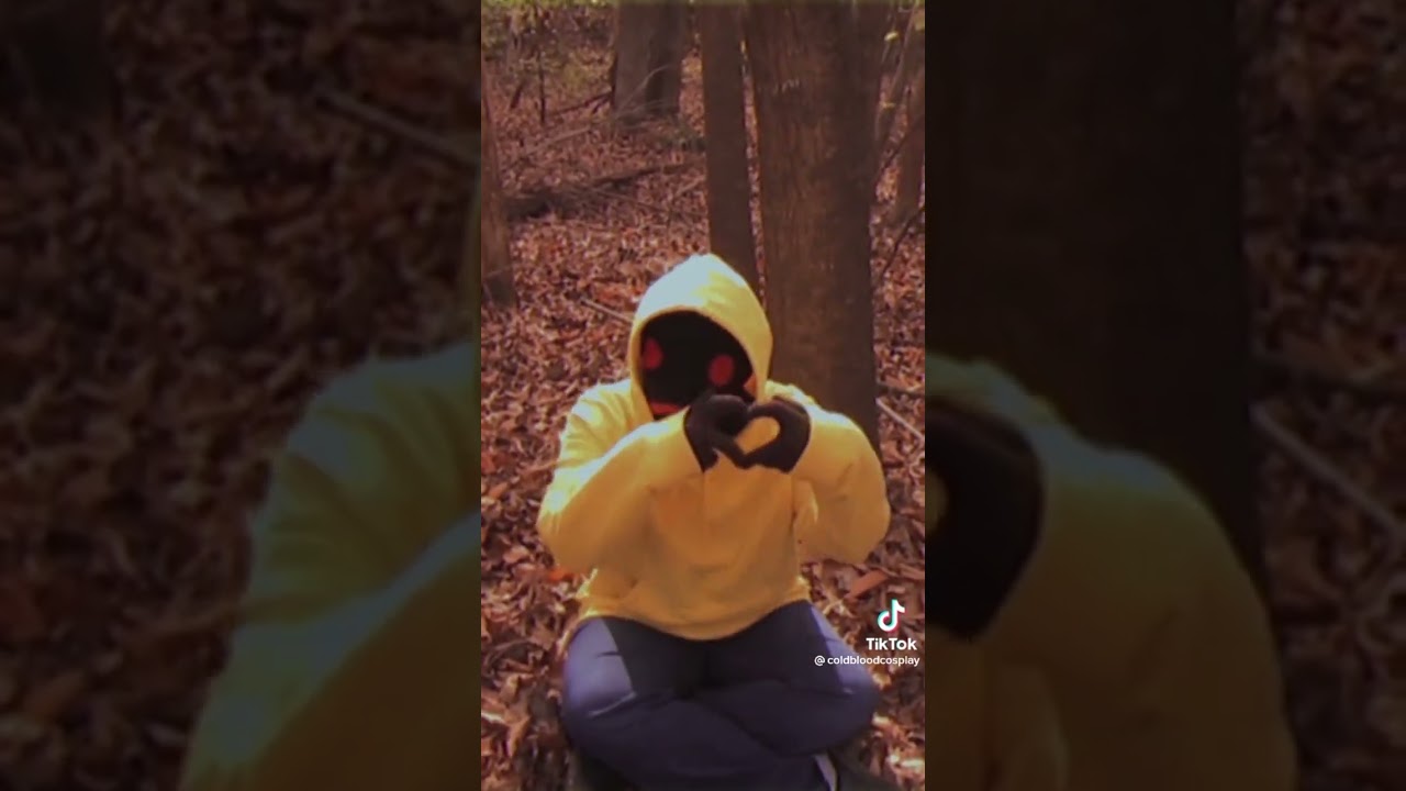 creepypasta (slendervers) tik tok