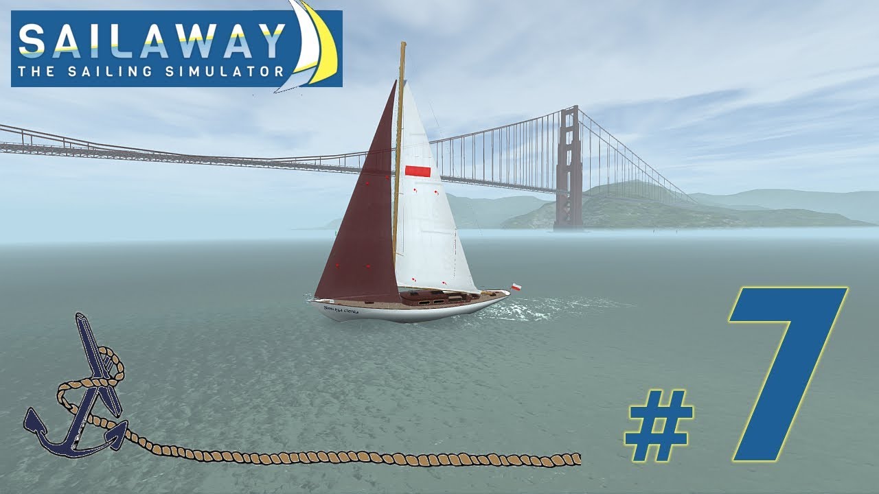 Sailaway - The Sailing Simulator - wynurzenie z wczesnego dostępu.
